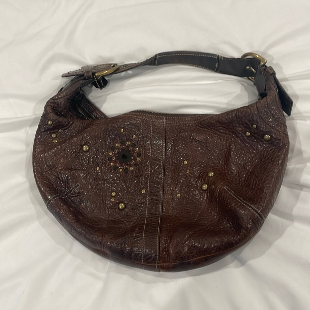 Vintage Coach Purse